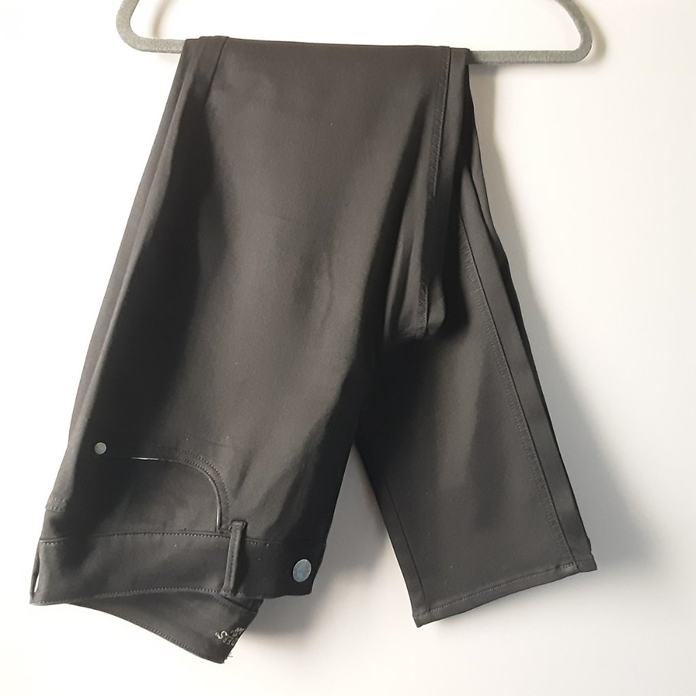 Lee Riders Perfect Mid-Rise Fit Black Jeans | 16